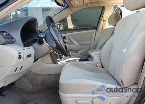 2007 Toyota Camry Hybrid from USA, damaged, VIN JTNBB46K673021099